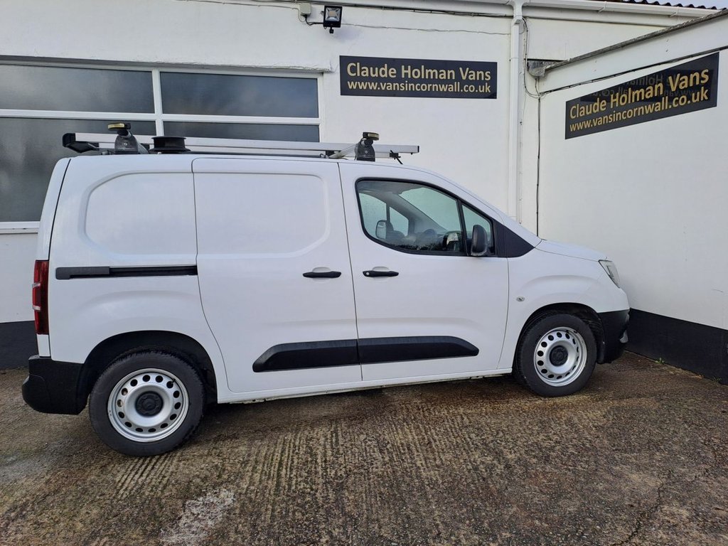 Used Vauxhall Combo 2019 for sale - 76570643: Photo 6