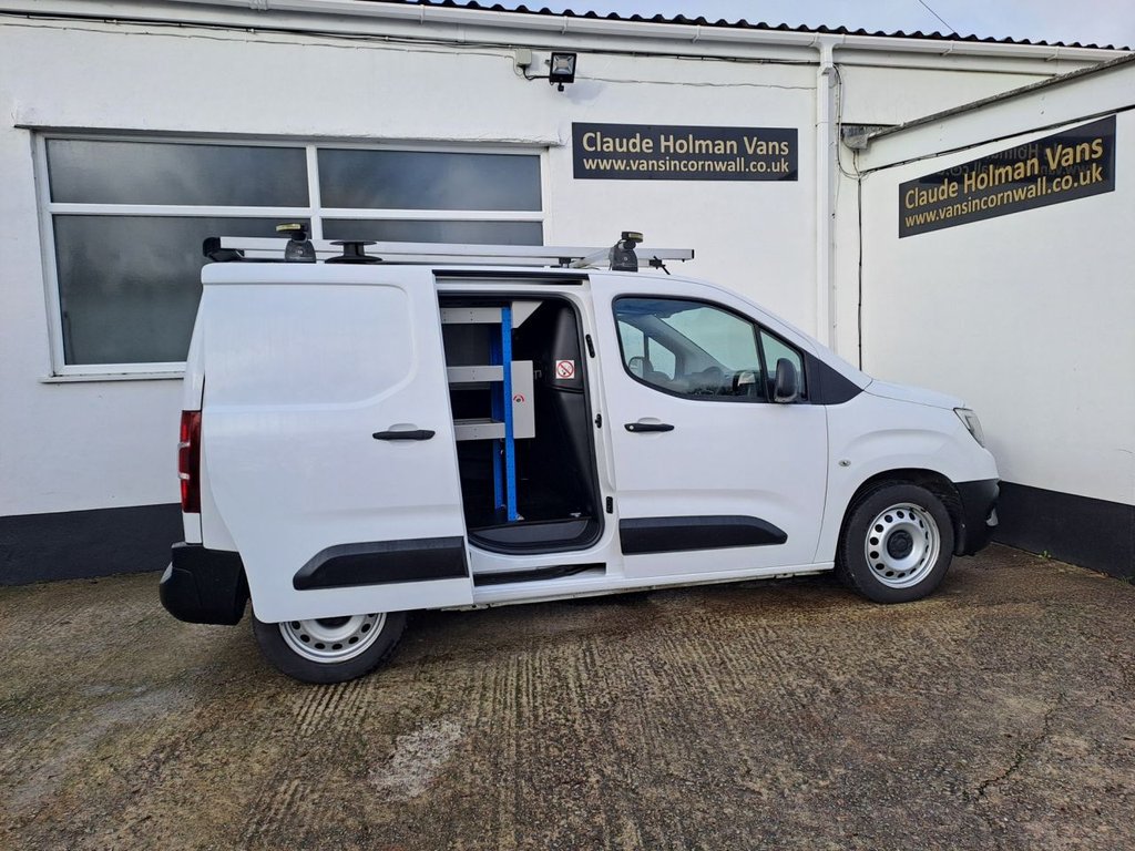 Used Vauxhall Combo 2019 for sale - 76570643: Photo 7