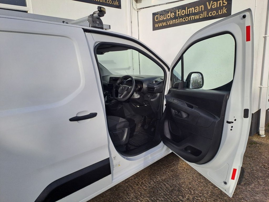 Used Vauxhall Combo 2019 for sale - 76570643: Photo 9