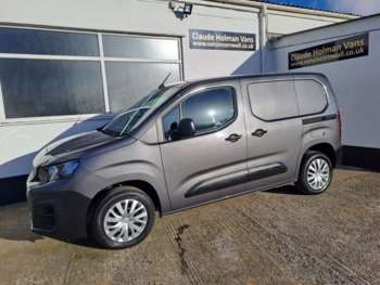 Used Peugeot Partner 2021 for sale - 73690885: Photo