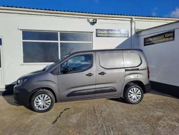 Used Peugeot Partner 2021 for sale - 73690885: Photo
