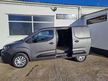 Used Peugeot Partner 2021 for sale - 73690885: Photo
