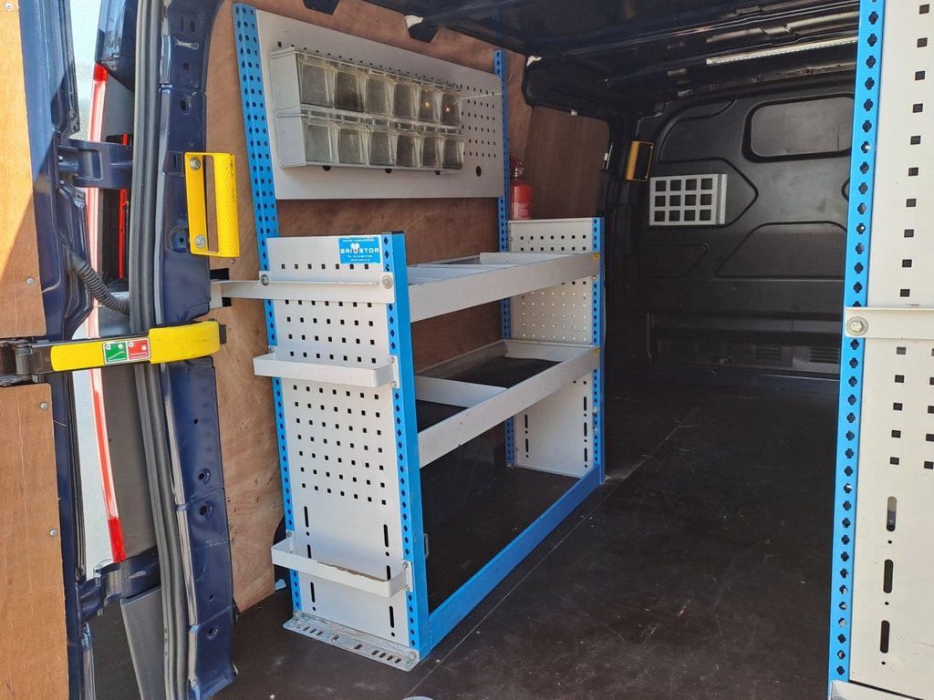 Used Ford Transit Custom 2013 for sale - 78102738: Photo 11