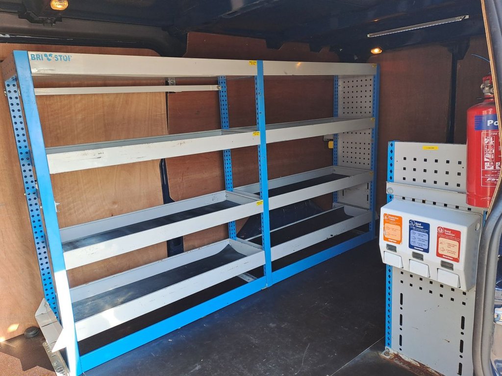 Used Ford Transit Custom 2013 for sale - 78102738: Photo 12