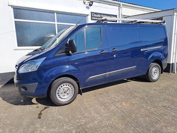 Used Ford Transit Custom 2013 for sale - 78102738: Photo