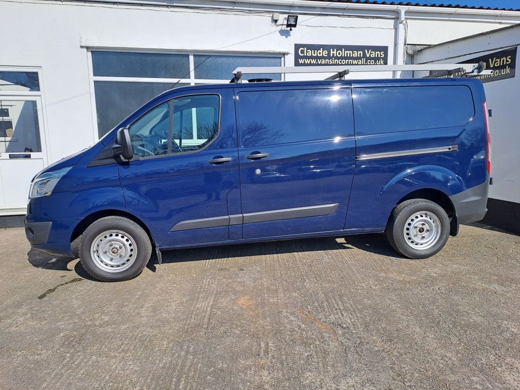 Used Ford Transit Custom 2013 for sale - 78102738: Photo 2