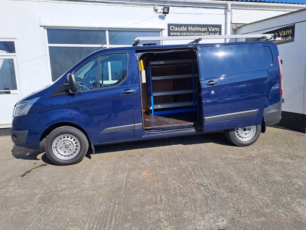 Used Ford Transit Custom 2013 for sale - 78102738: Photo 3