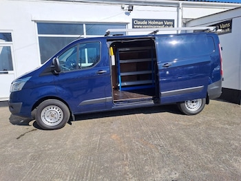 Used Ford Transit Custom 2013 for sale - 78102738: Photo