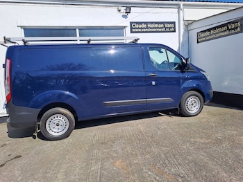 Used Ford Transit Custom 2013 for sale - 78102738: Photo