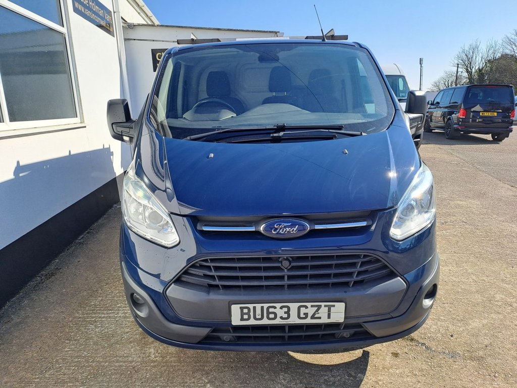 Used Ford Transit Custom 2013 for sale - 78102738: Photo 5