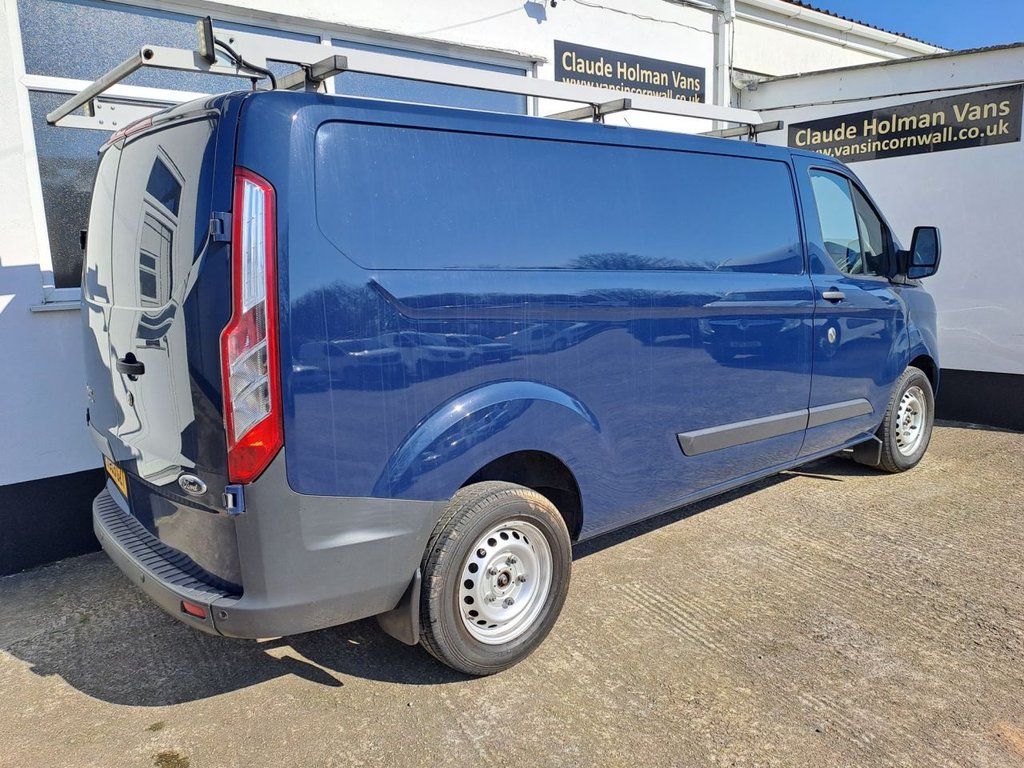 Used Ford Transit Custom 2013 for sale - 78102738: Photo 6