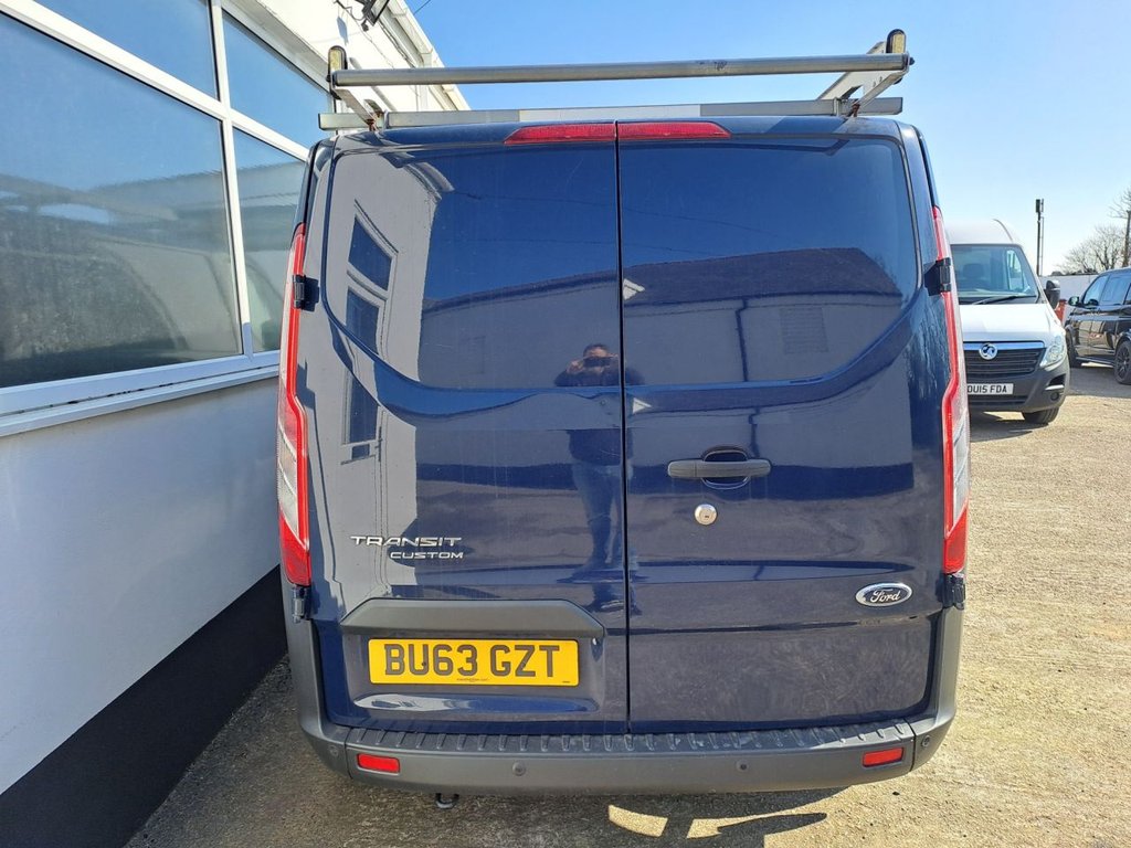 Used Ford Transit Custom 2013 for sale - 78102738: Photo 7