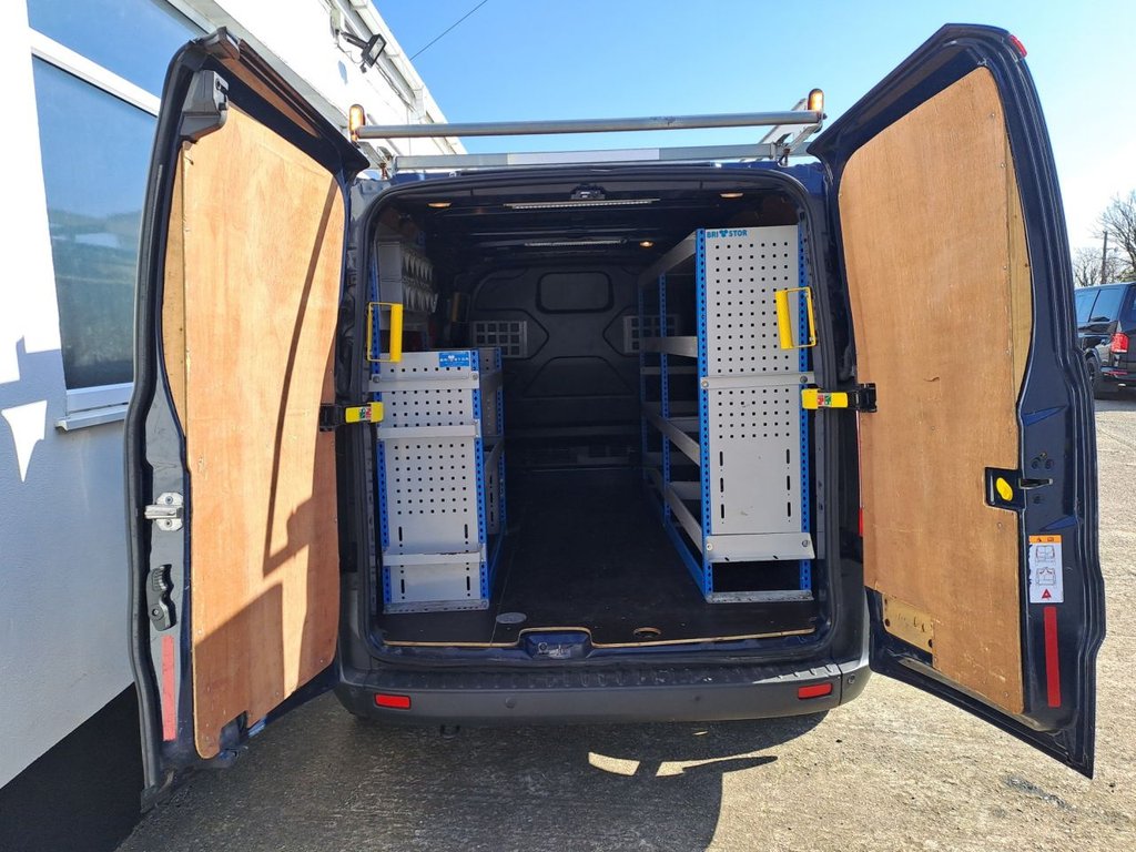 Used Ford Transit Custom 2013 for sale - 78102738: Photo 8