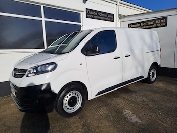 Used Vauxhall Vivaro 2022 for sale - 77582997: Photo