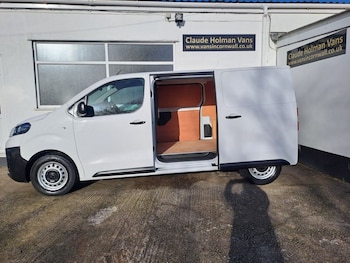 Used Vauxhall Vivaro 2022 for sale - 77582997: Photo