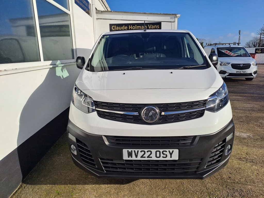 Used Vauxhall Vivaro 2022 for sale - 77582997: Photo 4