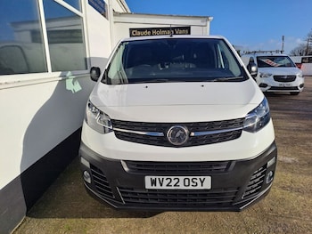 Used Vauxhall Vivaro 2022 for sale - 77582997: Photo