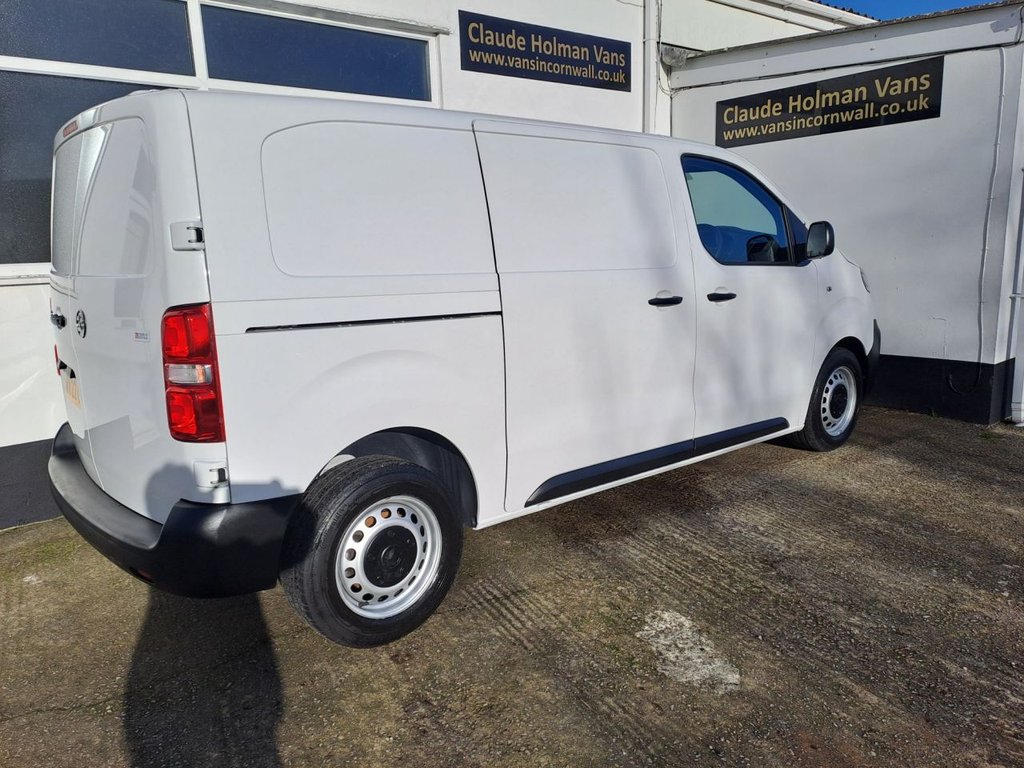 Used Vauxhall Vivaro 2022 for sale - 77582997: Photo 5