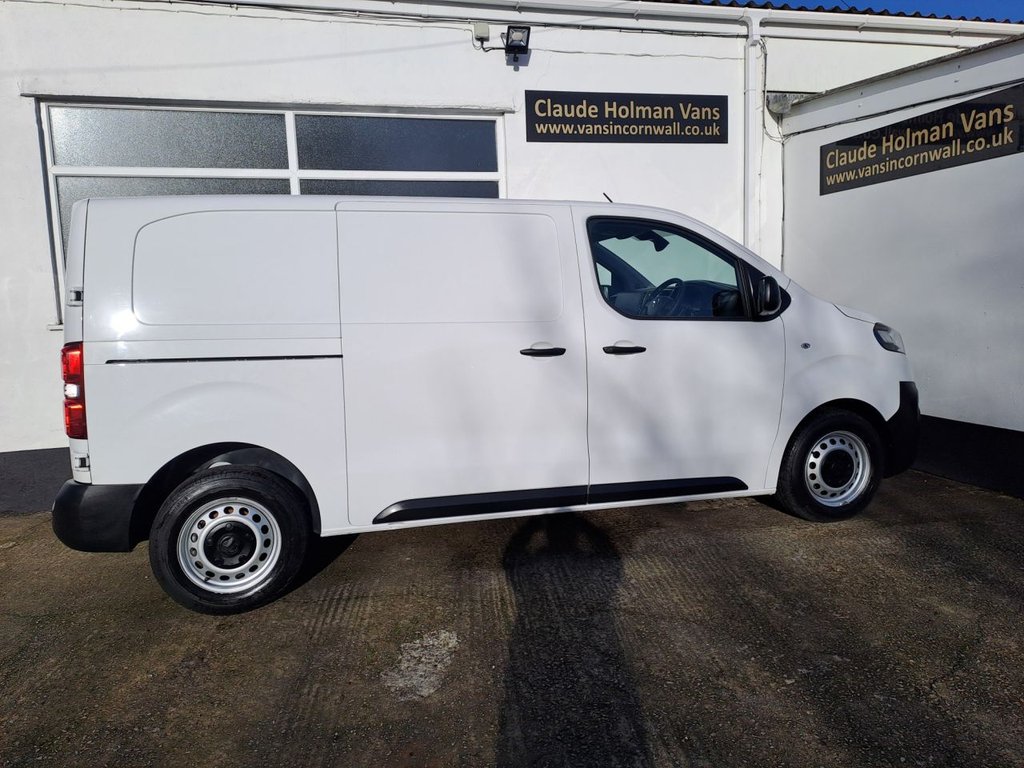 Used Vauxhall Vivaro 2022 for sale - 77582997: Photo 6