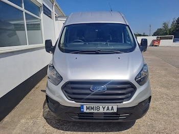 Used Ford Transit Custom 2018 for sale - 79221021: Photo
