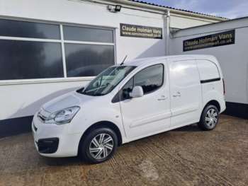 Used Citroen Berlingo 2018 for sale - 72533707: Photo
