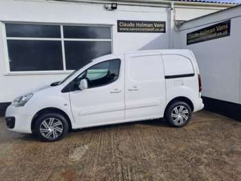 Used Citroen Berlingo 2018 for sale - 72533707: Photo
