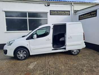 Used Citroen Berlingo 2018 for sale - 72533707: Photo