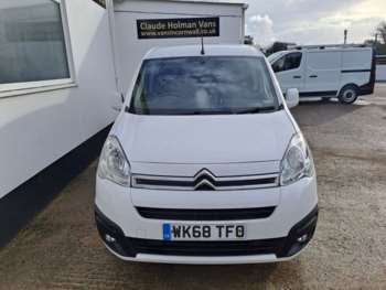 Used Citroen Berlingo 2018 for sale - 72533707: Photo
