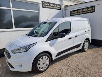 Ford - Transit Connect