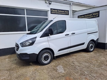 Ford - Transit Custom