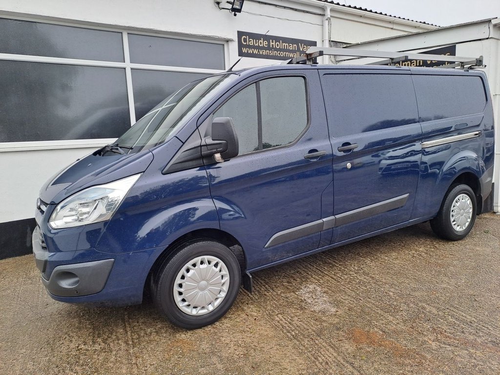 Used Ford Transit Custom 2013 for sale - 76279473: Photo 1