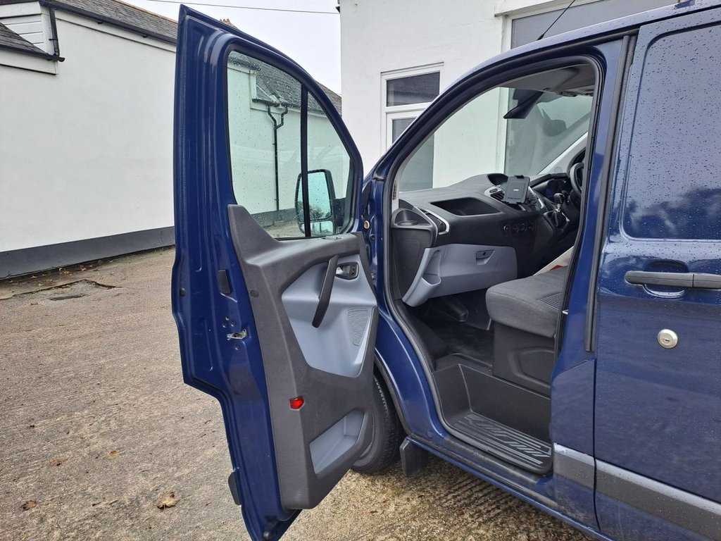 Used Ford Transit Custom 2013 for sale - 76279473: Photo 12