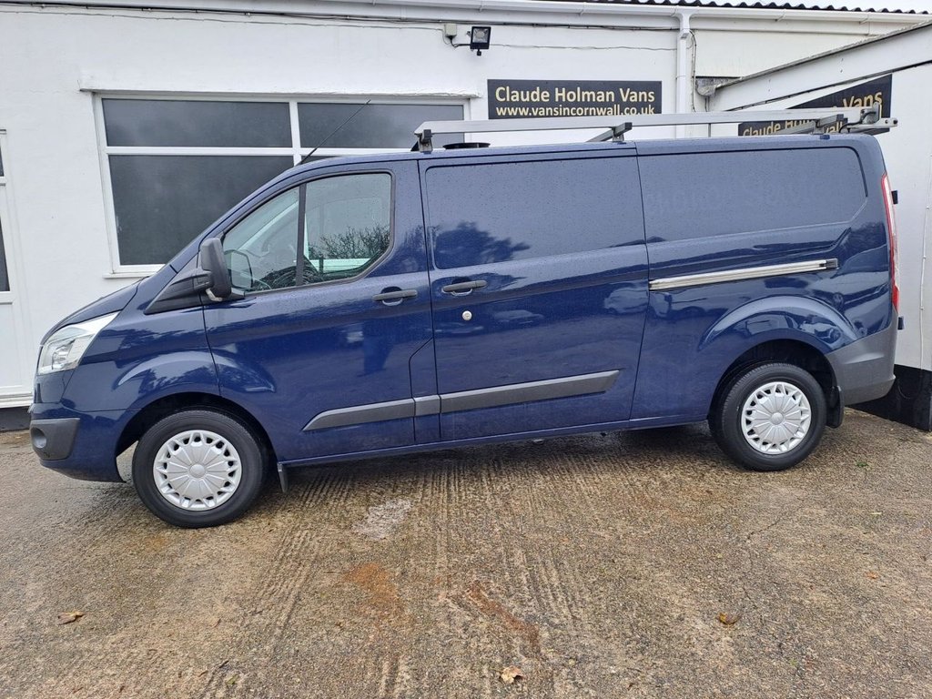 Used Ford Transit Custom 2013 for sale - 76279473: Photo 2