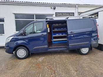 Used Ford Transit Custom 2013 for sale - 76279473: Photo
