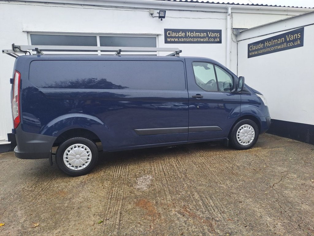 Used Ford Transit Custom 2013 for sale - 76279473: Photo 5