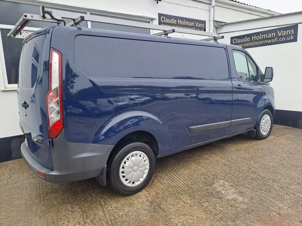 Used Ford Transit Custom 2013 for sale - 76279473: Photo 6