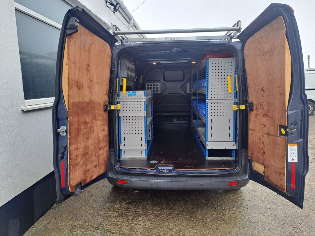 Used Ford Transit Custom 2013 for sale - 76279473: Photo 8
