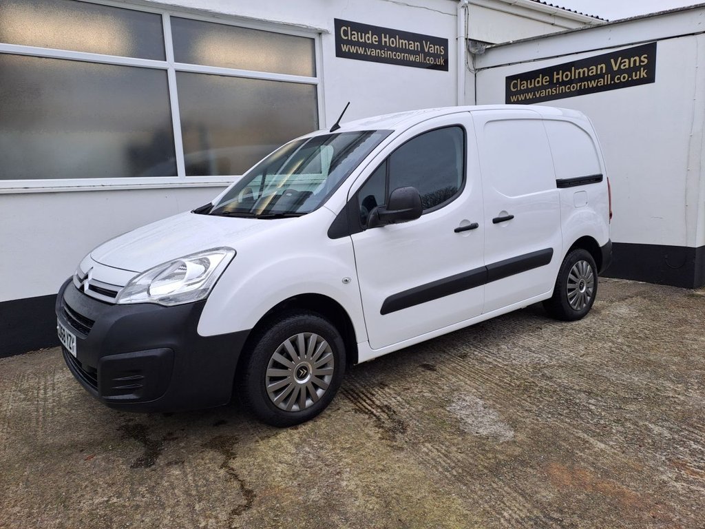 Used Citroen Berlingo 2018 for sale - 76740750: Photo 1