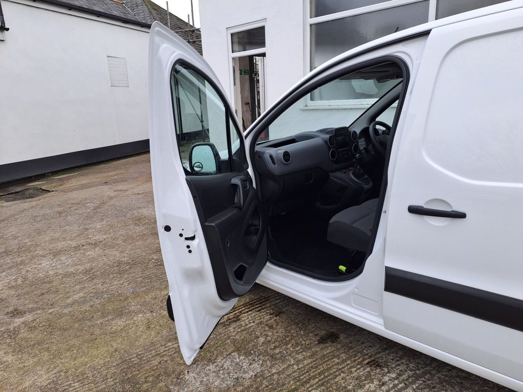 Used Citroen Berlingo 2018 for sale - 76740750: Photo 10