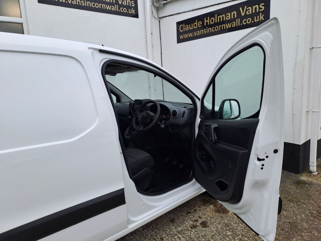 Used Citroen Berlingo 2018 for sale - 76740750: Photo 11