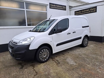 Used Citroen Berlingo 2018 for sale - 76740750: Photo