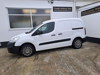 Used Citroen Berlingo 2018 for sale - 76740750: Photo