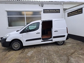Used Citroen Berlingo 2018 for sale - 76740750: Photo