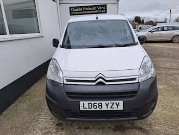 Used Citroen Berlingo 2018 for sale - 76740750: Photo