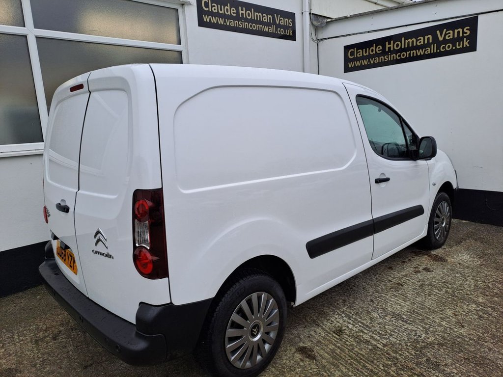 Used Citroen Berlingo 2018 for sale - 76740750: Photo 5