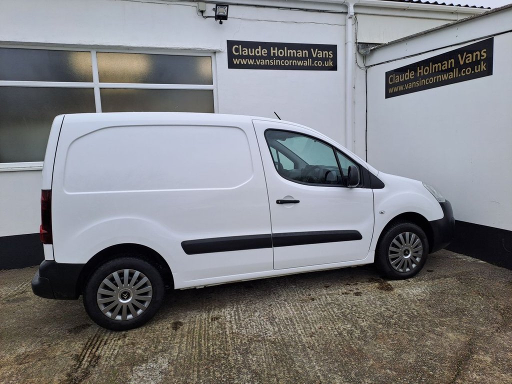 Used Citroen Berlingo 2018 for sale - 76740750: Photo 6