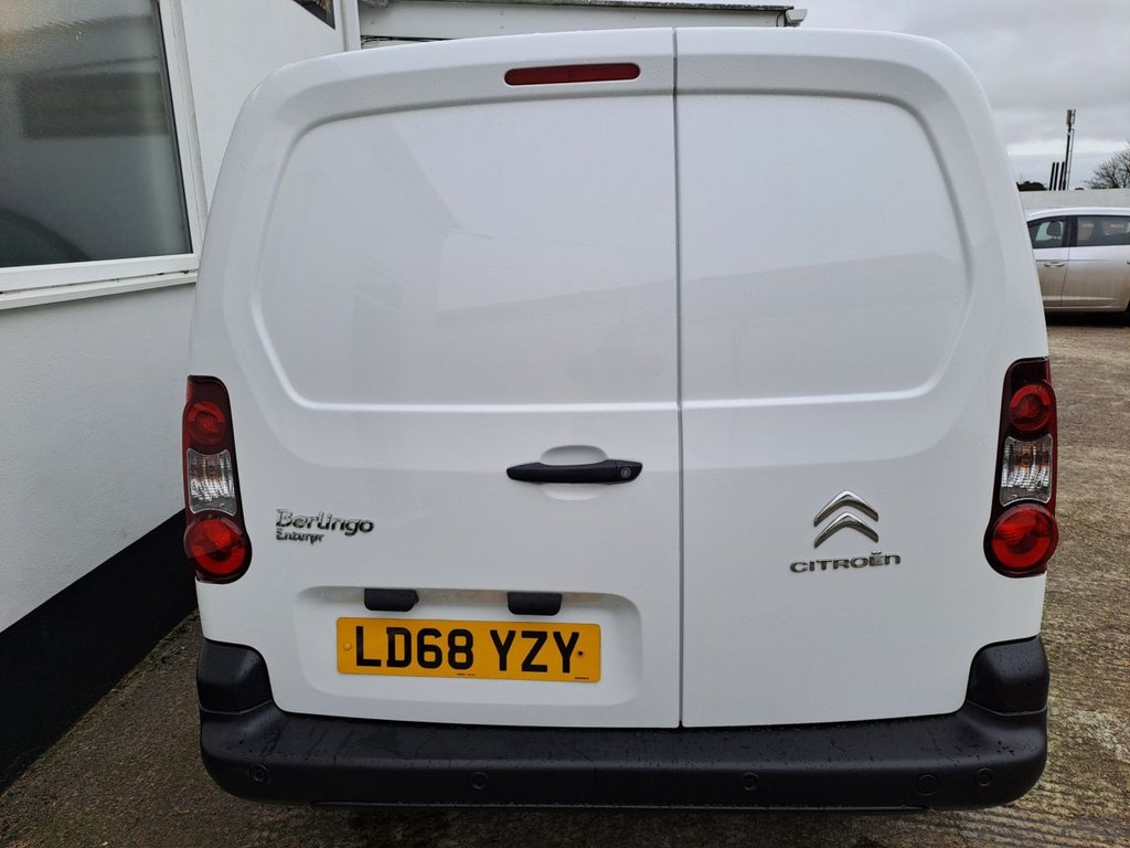 Used Citroen Berlingo 2018 for sale - 76740750: Photo 7