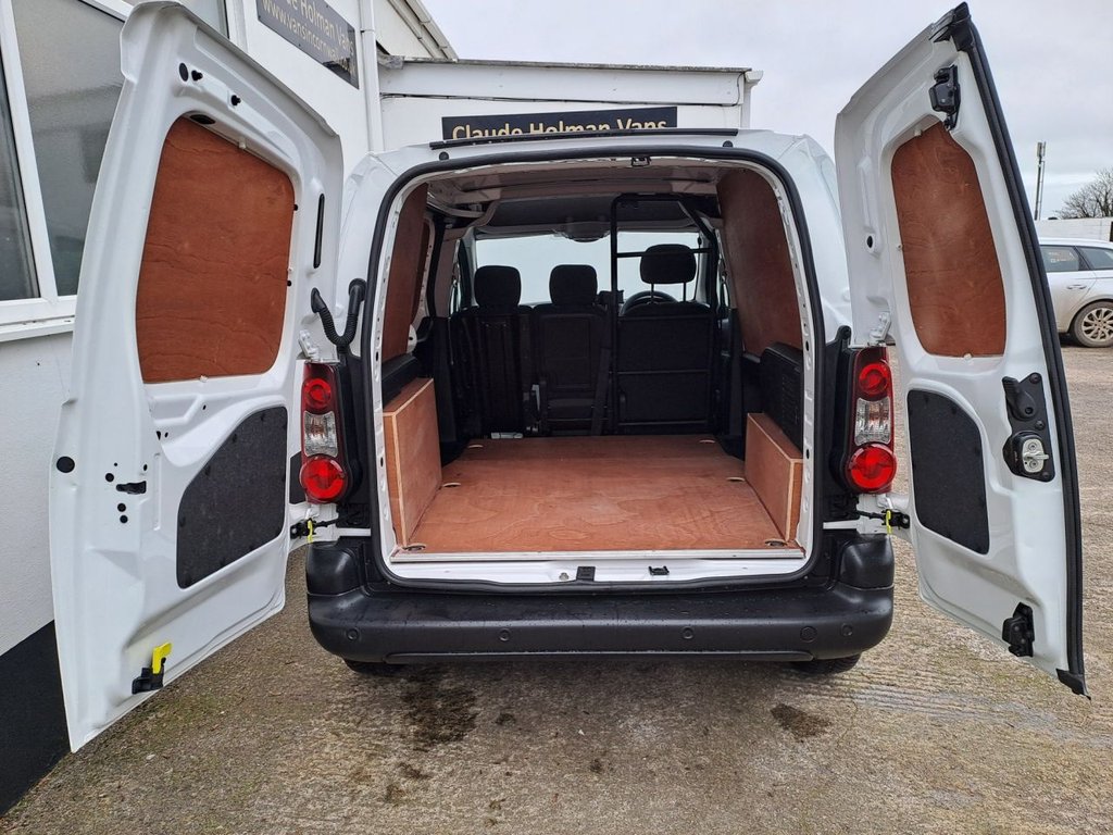 Used Citroen Berlingo 2018 for sale - 76740750: Photo 8