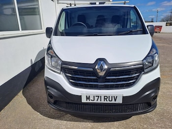 Used Renault Trafic 2021 for sale - 78401204: Photo