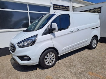 Ford - Transit Custom